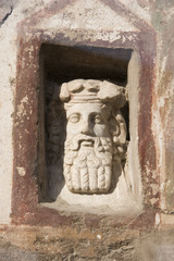 T&ecirc;te &agrave; Pomp&eacute;i