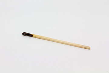 A Used Match