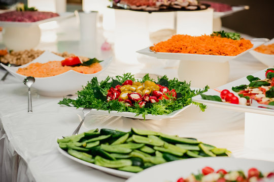 food wedding catering