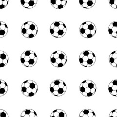 soccer ball seamless