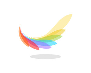 Feather Rainbow