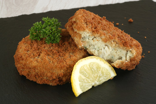 Cod Fish Cakes