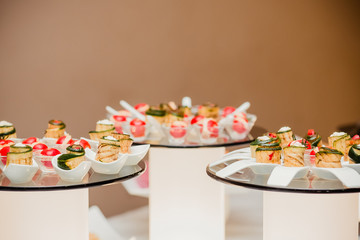 food wedding catering