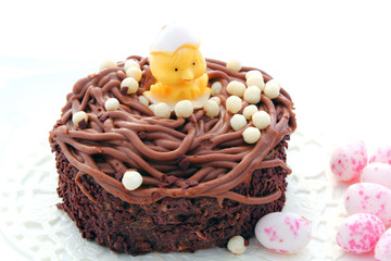 Gâteau pascal © helenedevun