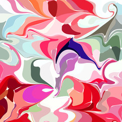 Colorful Color Background