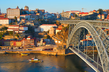 Fototapeta na wymiar Typical Porto, Portugal