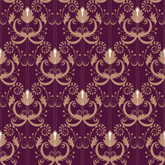 Seamless abstract pattern