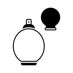 parfume bottle icon