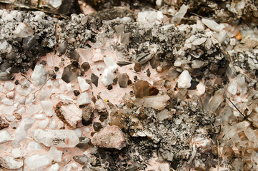 Quartz Crystals - Mount Roraima - Venezuela
