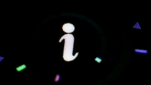 Internet icon. Looping.