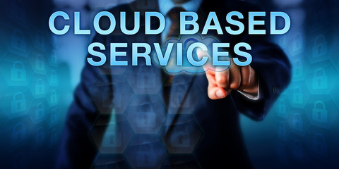 Manager Touching CLOUD BASED SERVICES