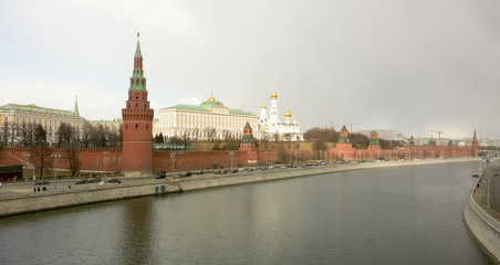 Московский Кремль