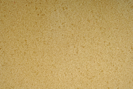 Foam texture background close up