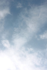 Spring is usually cloudy in Baku