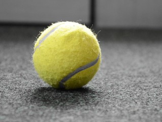 tennis ball