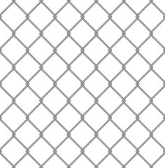 Steel mesh seamless texture