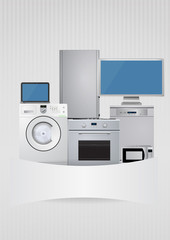 appliances machine