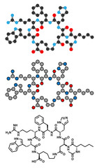 Bremelanotide female sexual dysfunction drug molecule 