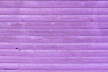 Section of purple panelling from a beach hut, suitable for backgrounds of beach, seaside and summer...