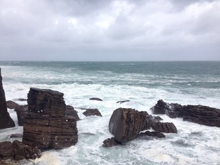 Costa rocas