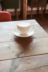カフェの風景