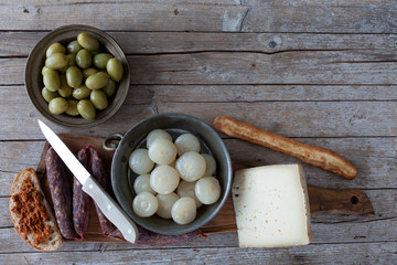 Italian Alimentary Products