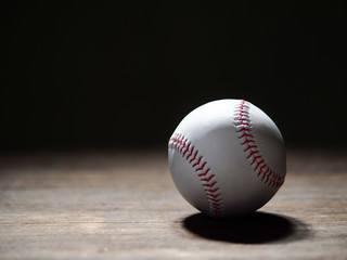 野球のボール