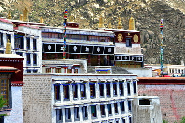 Tibet - Kloster Drepung
