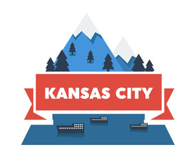 Kansas City  is one of  beautiful city to visit