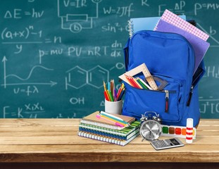Backpack.