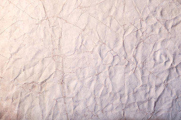 Wrinkled  Paper Texture, Soft Pastel Tones - 106170417