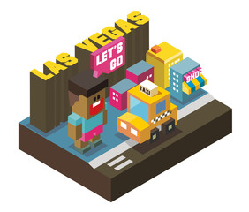 Obraz premium Beaumont is one of beautiful city to visit