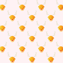 Christmas Wrap Background Vector