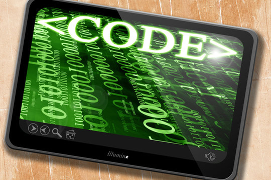 code