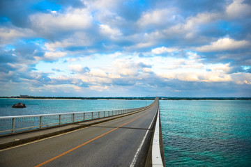 来間大橋 宮古島