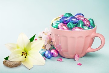 Fototapeta premium Easter.