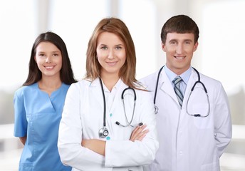 Fototapeta premium Nurse.