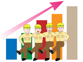 ビジネスの成功