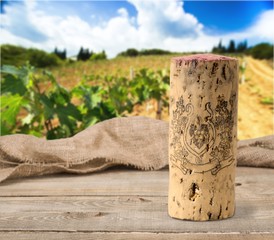 Cork.