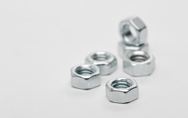 Nuts and bolts