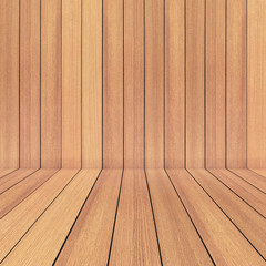 Vintage wood texture, background old panels