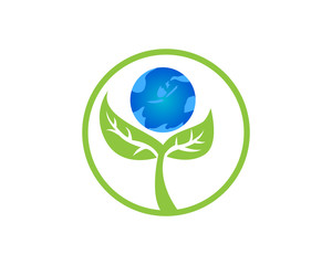 go green logo