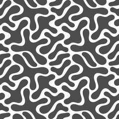 Abstract illustration - vector spotty background