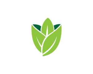go green logo