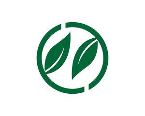 go green logo