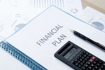 financial plan