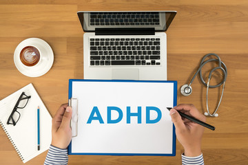 ADHD CONCEPT