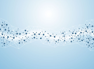 Molecular medical background