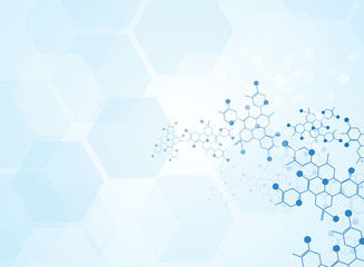 Molecular medical background