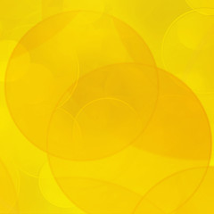 Background color gradient from  orange to bright yellow